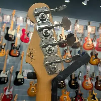 Fender Custom Shop Jazz Bass 2